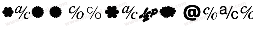 Commercial Type字体转换
